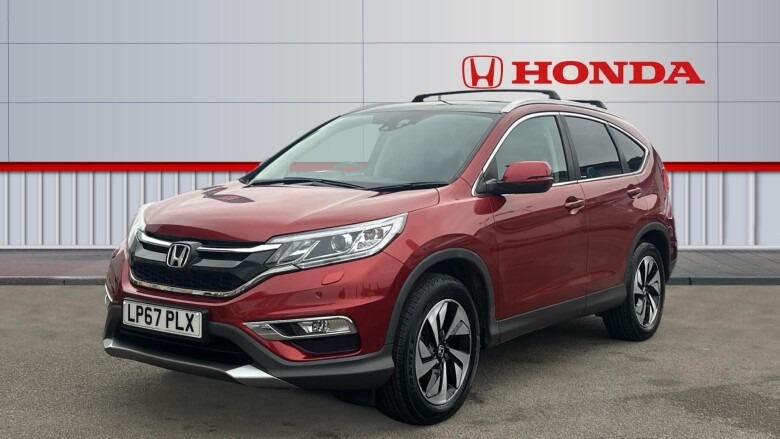 Honda CR-V 2.0 i-VTEC EX 5dr Petrol Estate